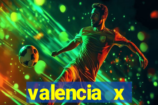 valencia x villarreal palpite